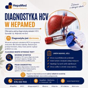 Badanie HVC w Bełchatowie