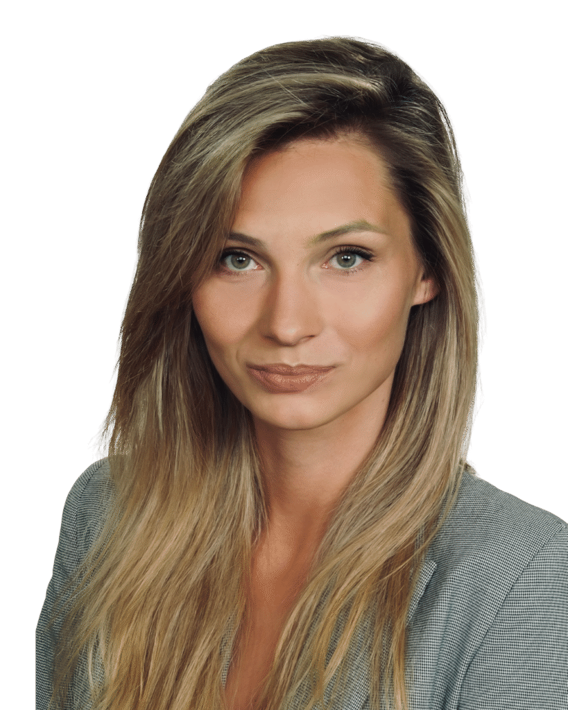 Lek. med. Aleksandra Pędziwiatr